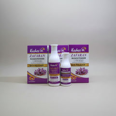 Kashees Zafrani Skin Polish Set