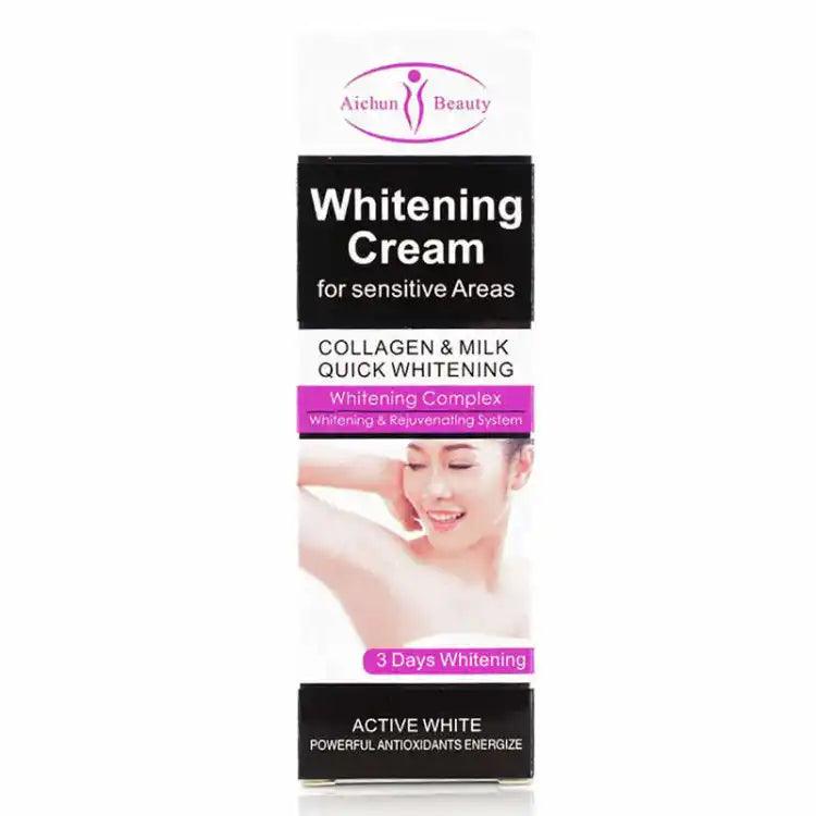 Aichun Beauty Whitening Cream For Sensitive Areas - 50ml