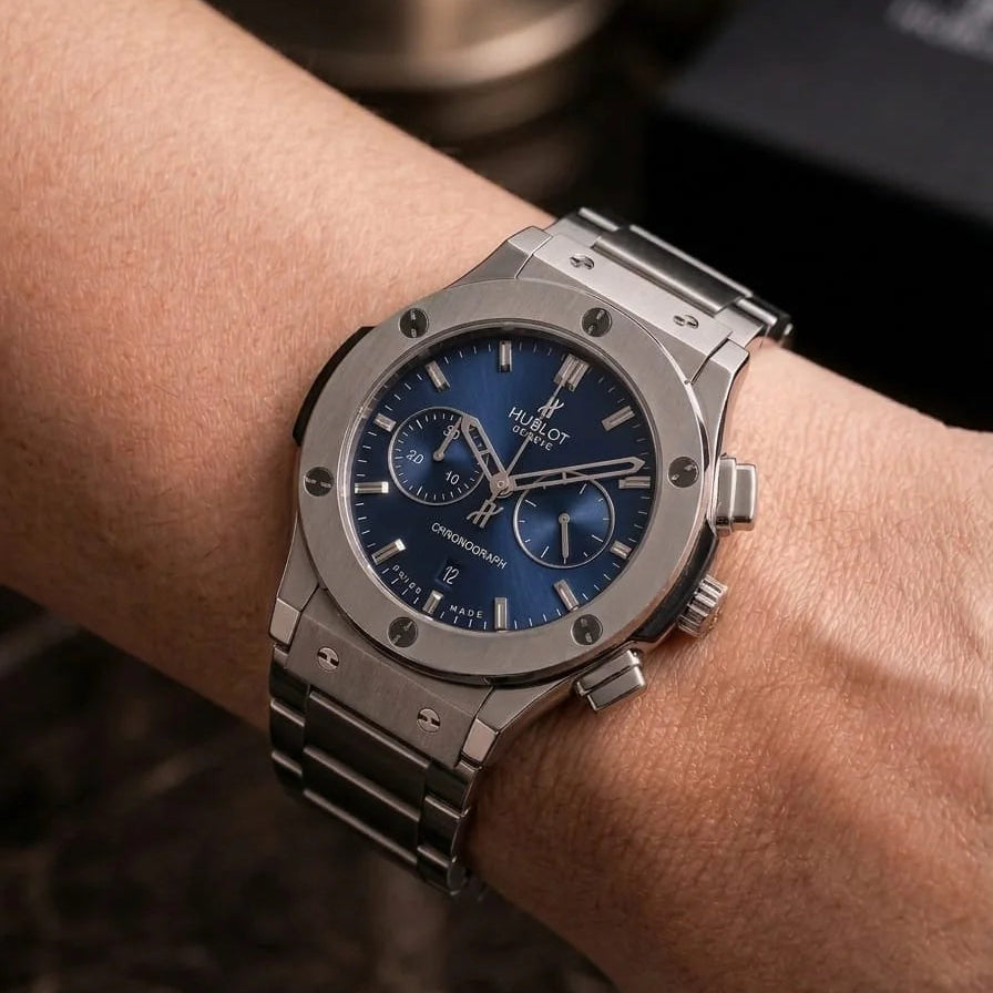 Hublot Classic Fusion Chronograph Watch