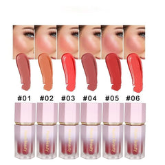 Huxia Beauty Natural Long Lasting Matte Cheek Liquid Blush
