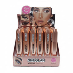 SIHEGLAN Volume Waterproof Mascara-Each