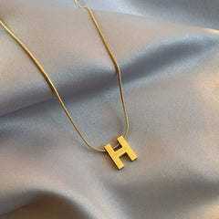 Stainless Steel Hermass H Chain