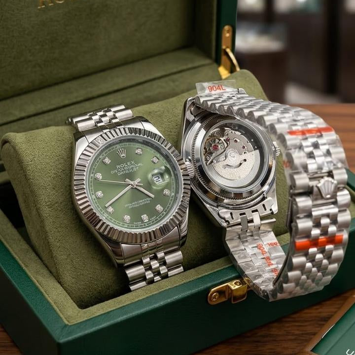 Rolex Datejust -  Automatic Men's Watch