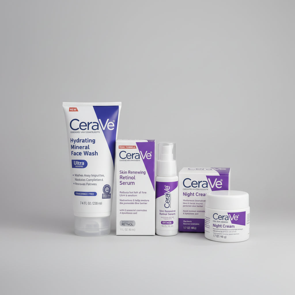 CeraVe 3-in-1 Skin Care deal