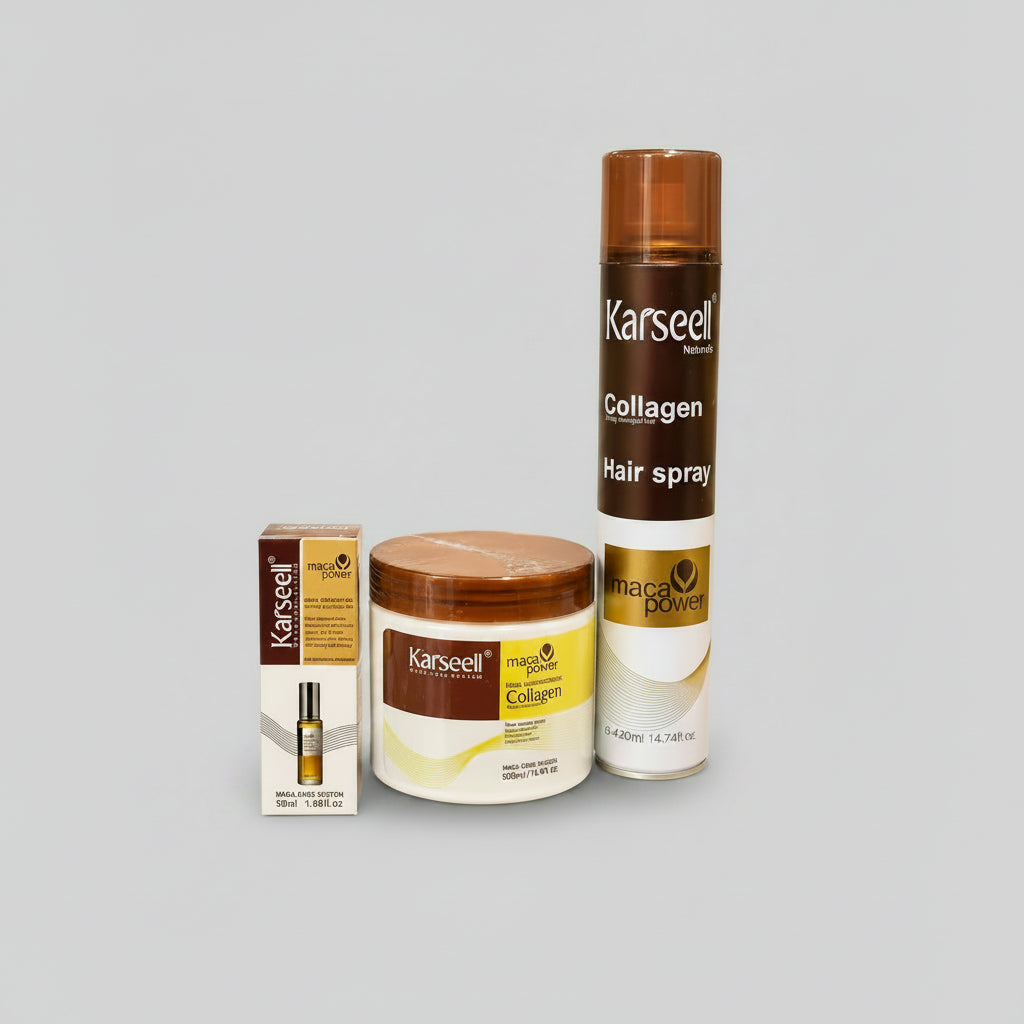 3-in-1 Karseell Naturals Collagen Hair Care Deal