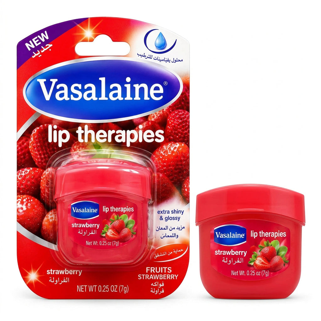 Vasalaine Lip Therapies Lip Balm
