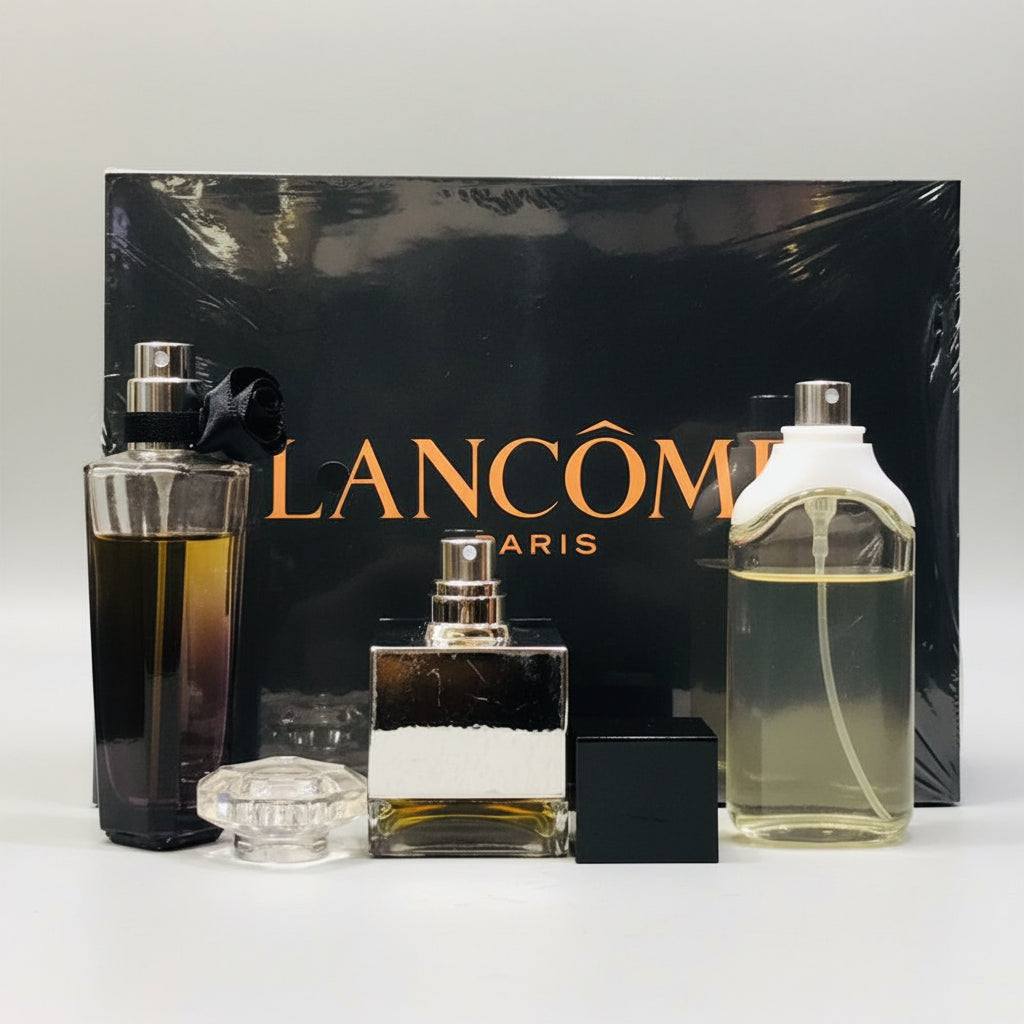 Lancome Perfume Gift Set - 3 Pcs