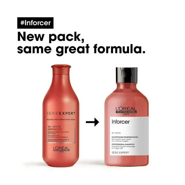 L'Oreal Professional Inforcer Shampoo 300ml