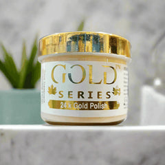 Gold Series 7 Steps Faical set - 120ml Each
