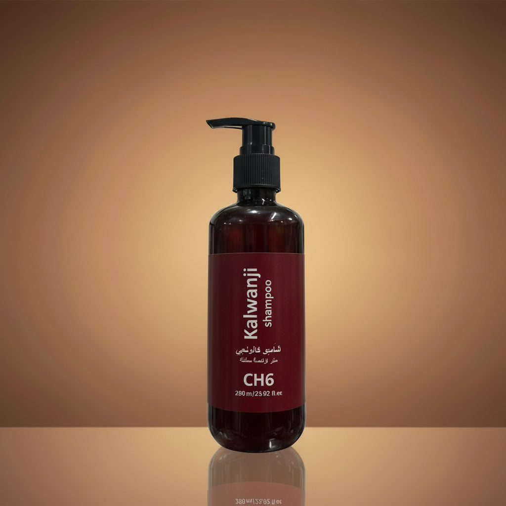 Kalwanji CH6 Shampoo Approx - 250ml
