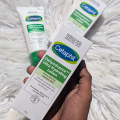 Cetaphil DailyAdvance Ultra Hydrating Lotion - 85g