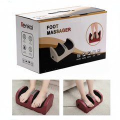 Renkai Heating and Kneading Electric Foot Massager - each