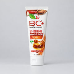 BC+ Beauty Concern Whitening Massage Cream – 200ML