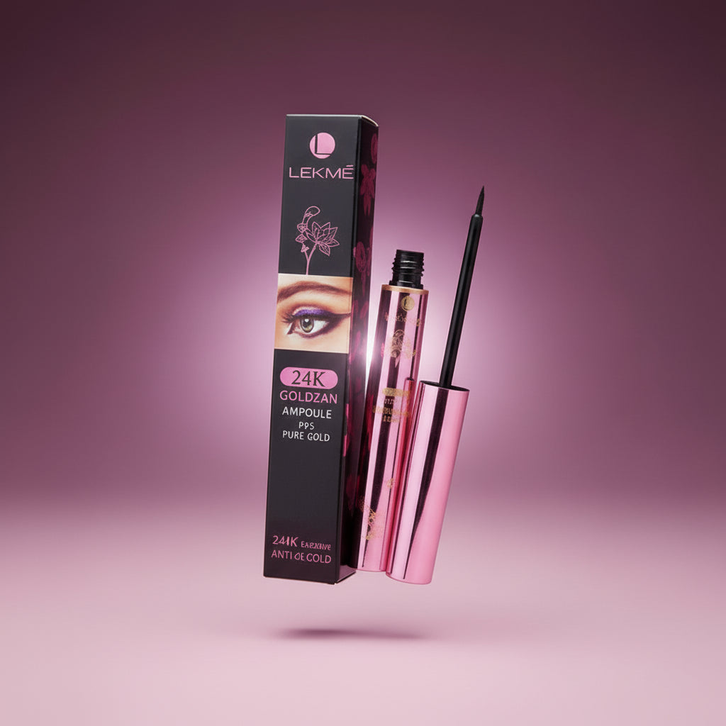 Lekme 24K Goldzan EyeLiner