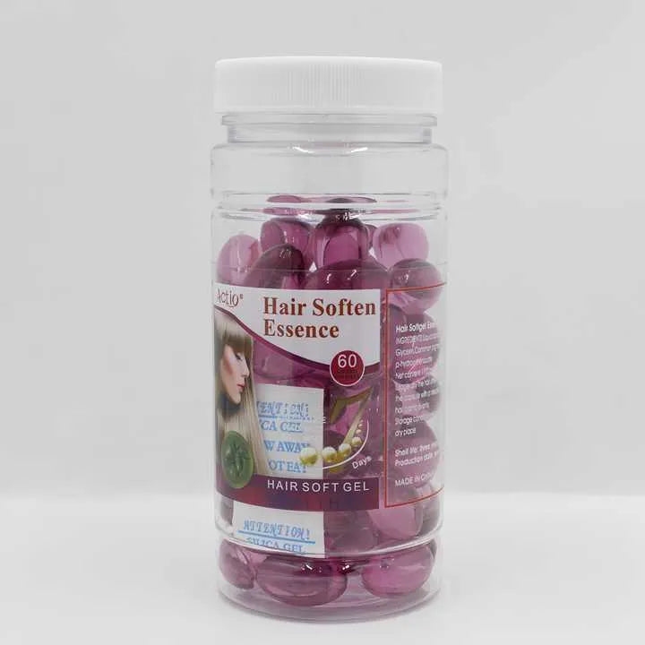 Actio Hair Soften Essence 60 Capsules