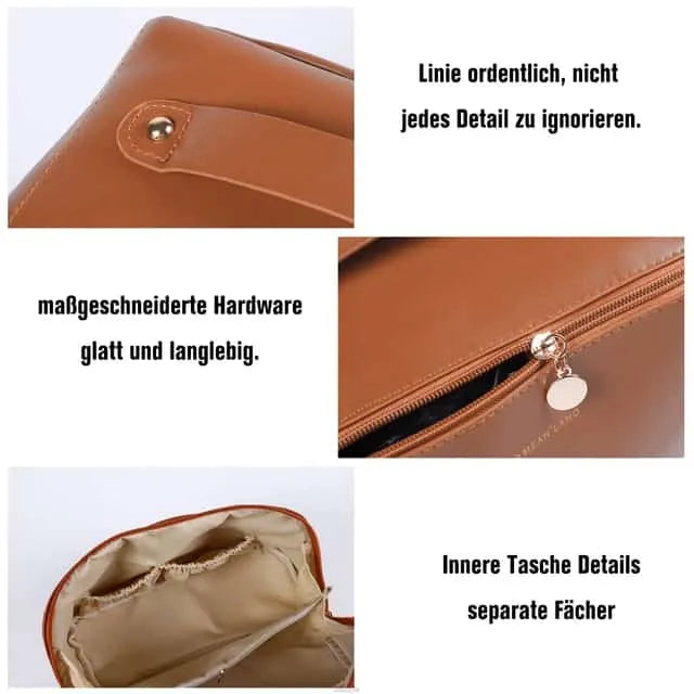 Large Capacity Cosmetic Bag Portable Makeup Pouch