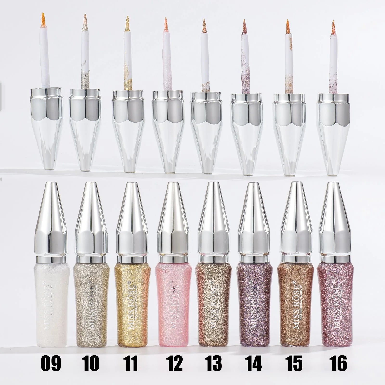 Miss Rose Glitter Eyeliner