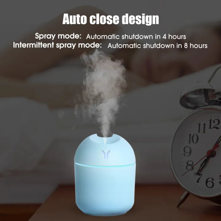Portable Mini Air Humidifier