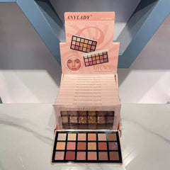 ANYLADY GRACE 18 COLOR EYESHADOW
