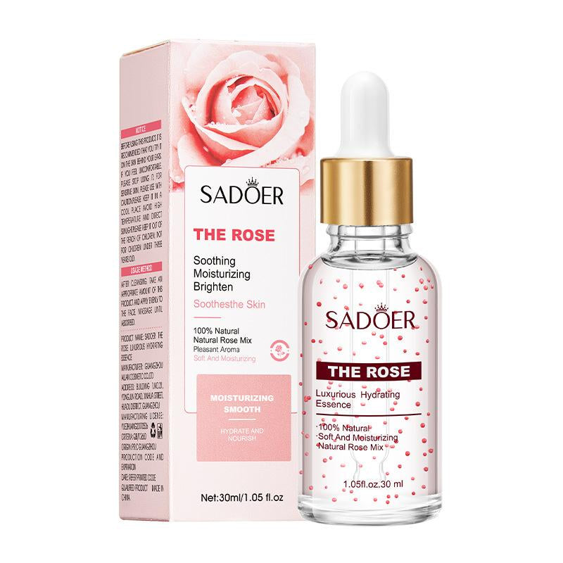 Sadoer The Rose Luxurious Hydrating Essence - 30ml