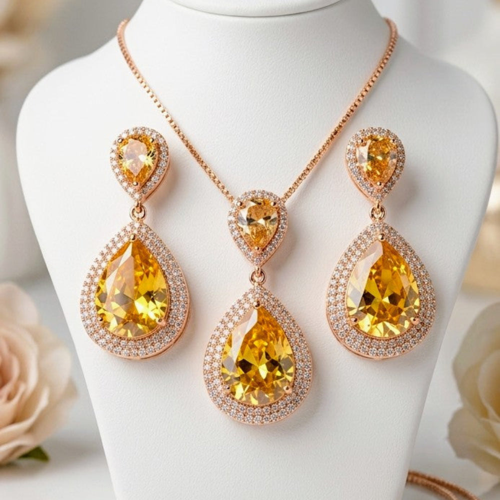 Stainless steel  ZARCON Locket Earring Stud's