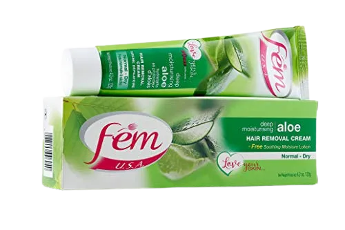 FEM Hair Removal Cream - 120ml
