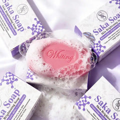 Saka Soap Skin Brightening Soap - Each