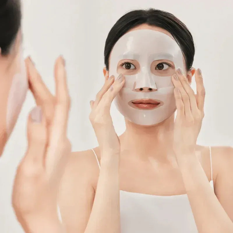 BIODANCE - Radiant Vita Niacinamide Real Deep Mask 34 g- Original