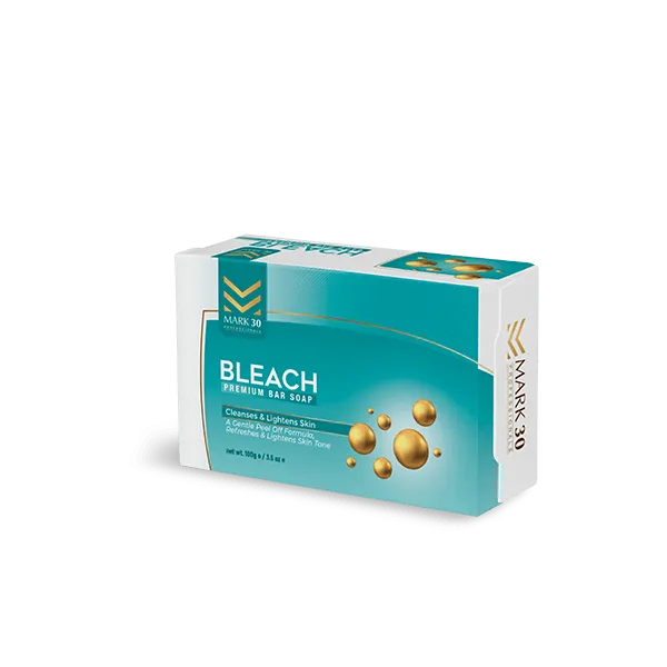 MARK-30 Bleach Premium Bar Soap -100g