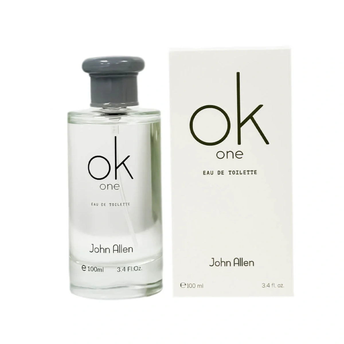 John Allen Ok One Eau de Toilette - 100ml