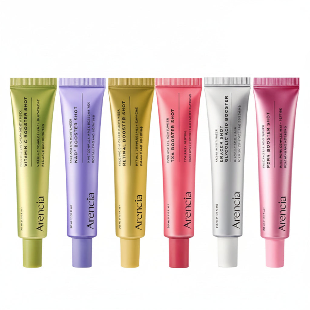Arencia Booster Shots Serum – 30ml Each