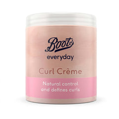Boots Everyday Curl Crème - 250ml