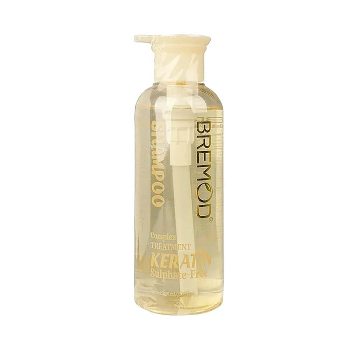 Bremod Sulphate Free Shampoo - 400ml