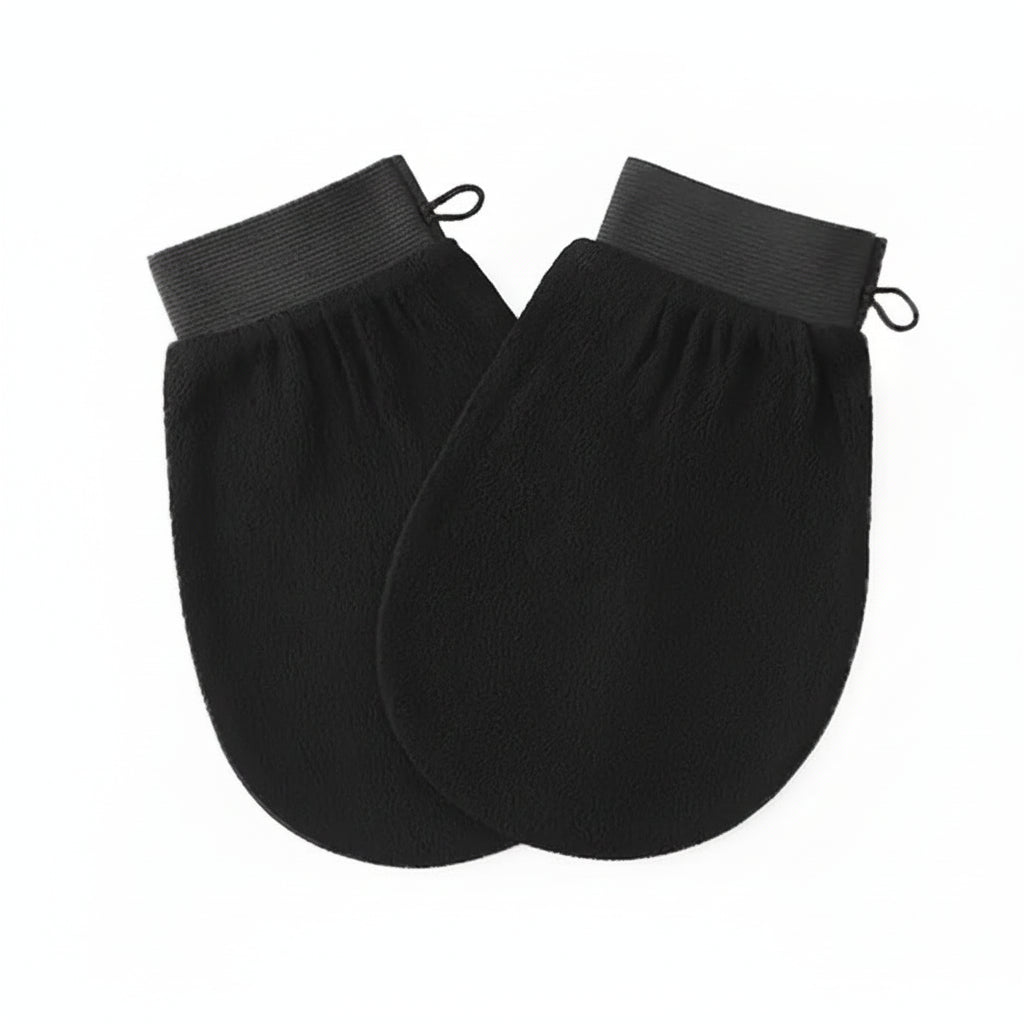 Moroccan Exfoliating Hand Gloves