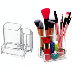 Transparent Acrylic Cosmetic Organizer