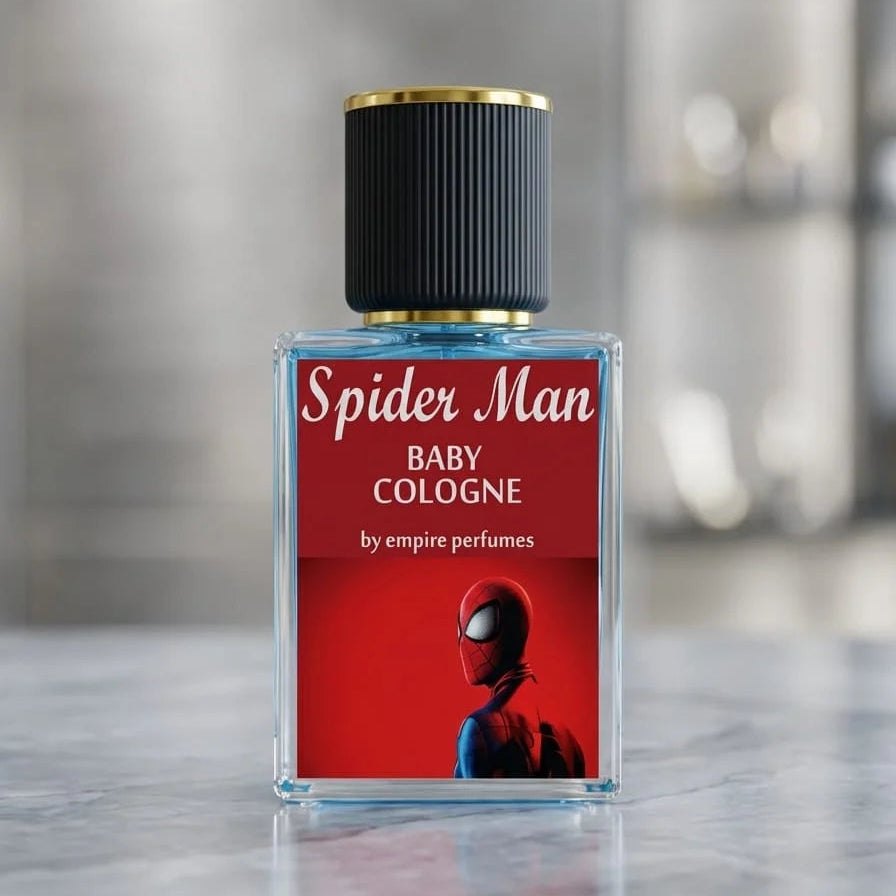 Spider Man Baby Cologne by Empire Perfumes -  25ml