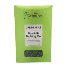 Dermacos Liposoluble Depilatory Wax - Apple