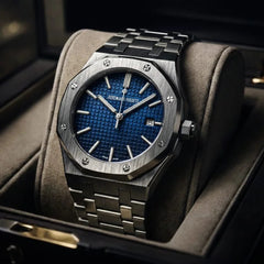 AP Royal Oak Stainless Steel Watch