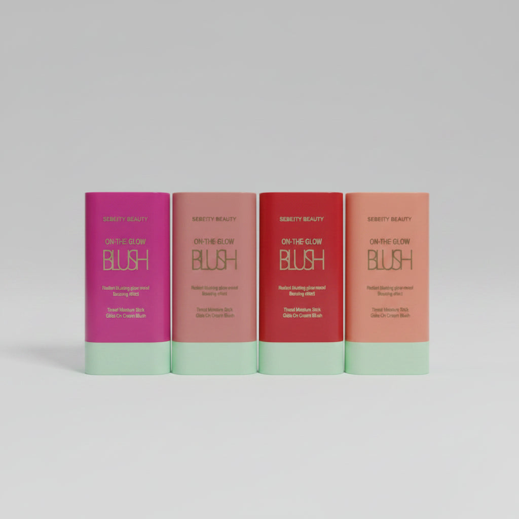 Sebeity Beauty On The Glow Blush Cream Blush