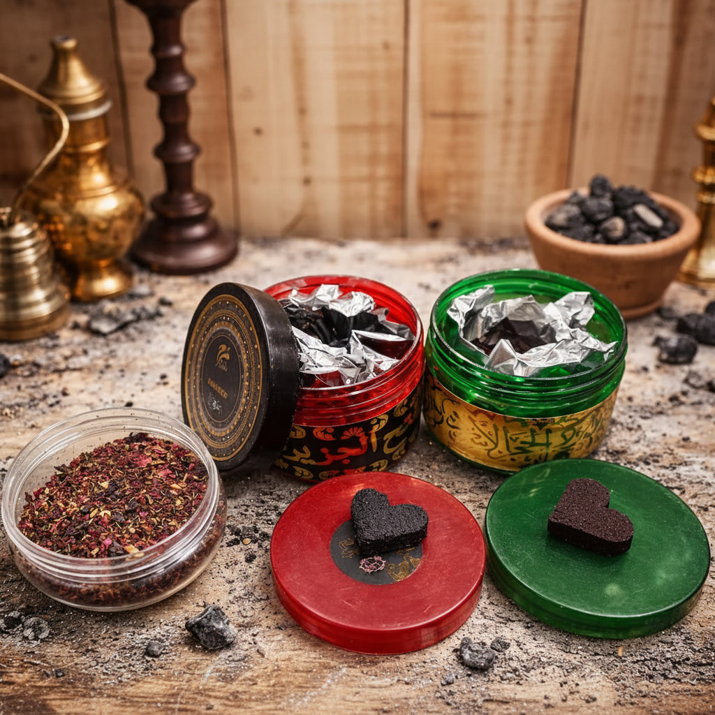 Bakhoor luban incense Jar