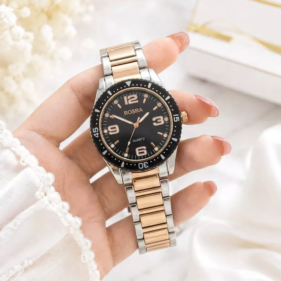 Rosra Watch For Men's With Normal Box