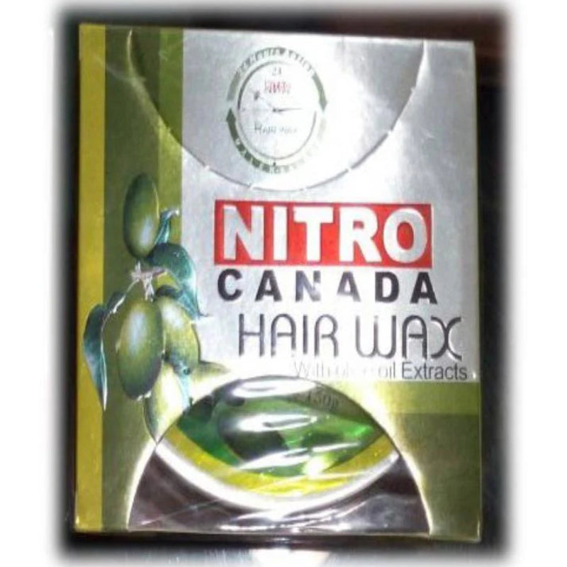 Nitro Hair Wax