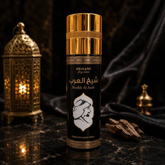 Hemani Fragrances Sheikh Al Arab Body Spray – 200ml