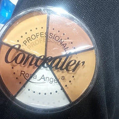 Rosa Angel Professional concealer palette - 5 Color