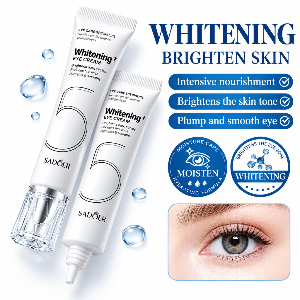 SADOER Glutathione Brightening Eye Cream - 20g