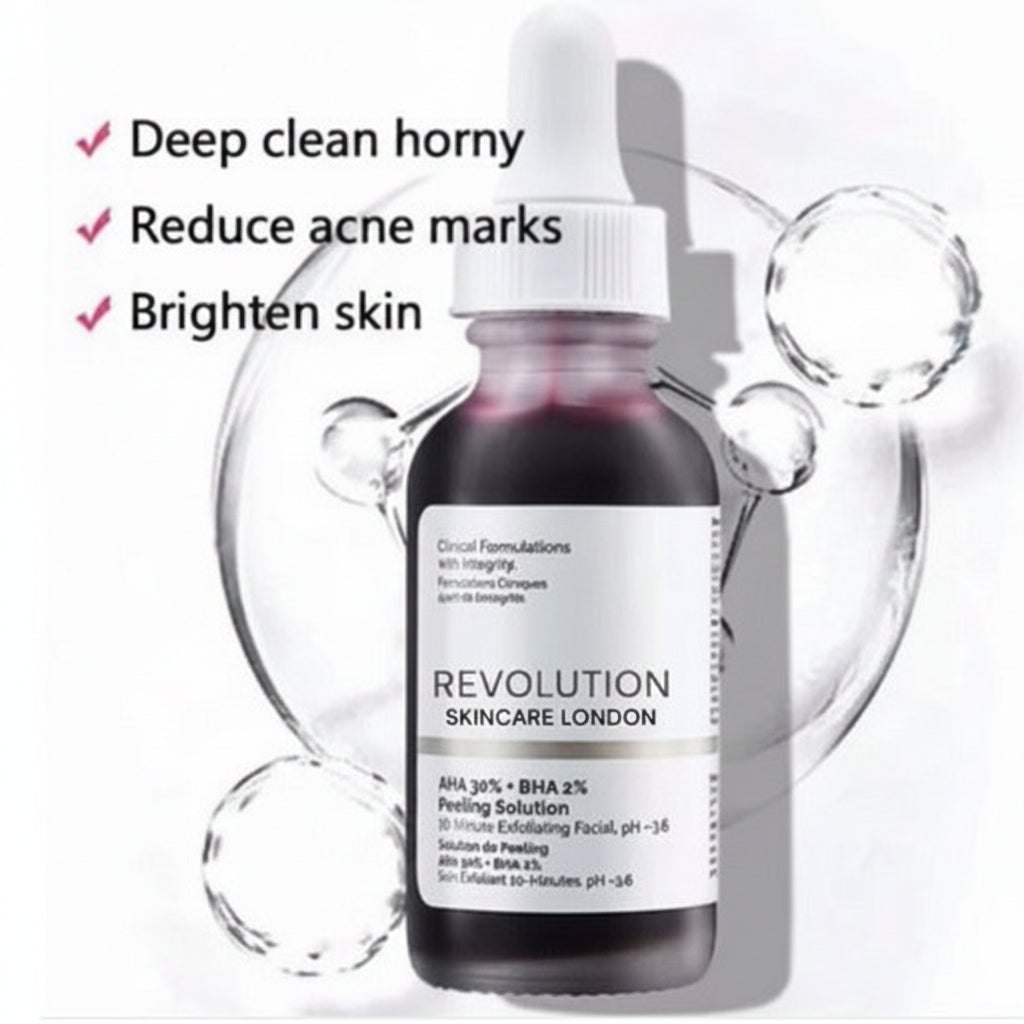 The Ordinary Revolution Skincare London