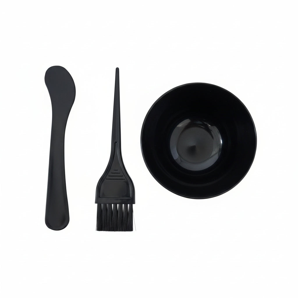 Professional 3-in-1 Bleach Bowl Set