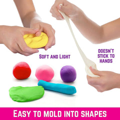KIDS CLAY - 12 PCS - Each Pack