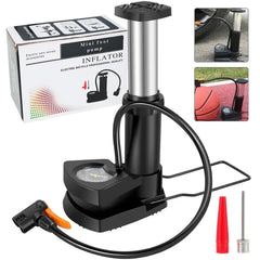 Portable High Pressure Air Pump Manual Operation