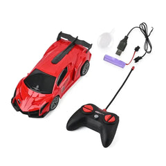 Rechargeable Spray Car with Remote Controller